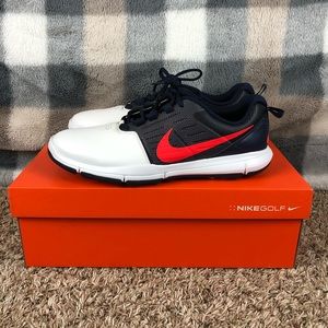 Nike Explorer SL Golf Shoe Men’s 10.5 US Brand New